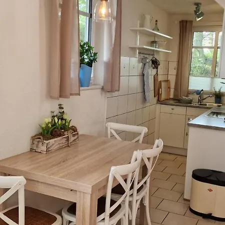 'aerö' - Refugium Pottloch Ostsee Apartment