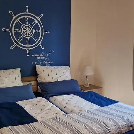 'aerö' - Refugium Pottloch Ostsee Apartment