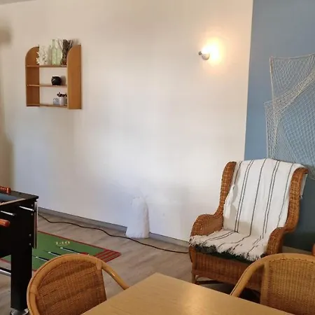 'aerö' - Refugium Pottloch Ostsee Apartment *