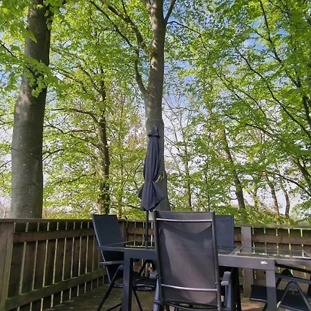 'aerö' - Refugium Pottloch Ostsee Apartment
