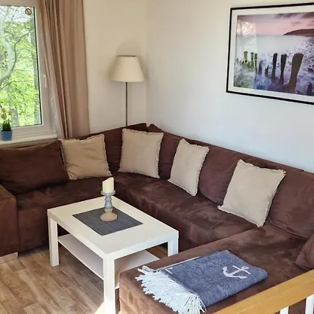 'aerö' - Refugium Pottloch Ostsee Apartment *