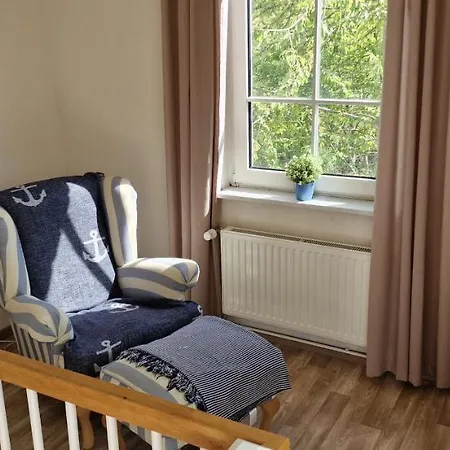 'aerö' - Refugium Pottloch Ostsee Apartment